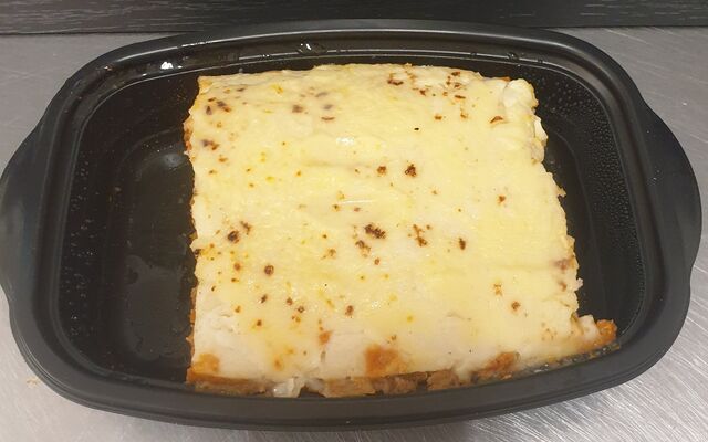 Lasagnes à la bolognaise