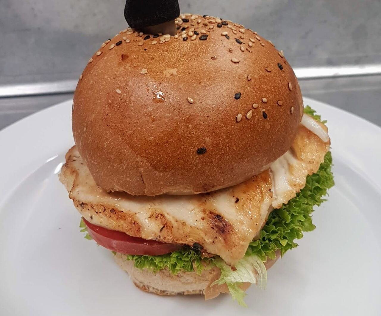 CHICKENBURGER