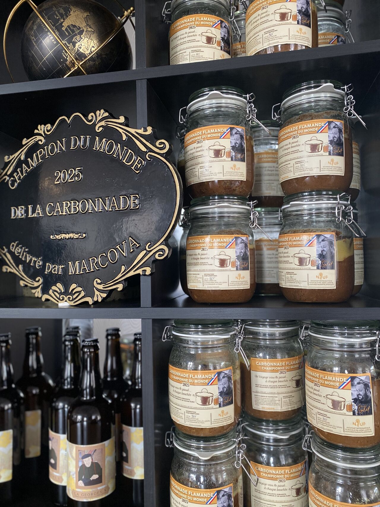 Recette de la carbonnade Flamande