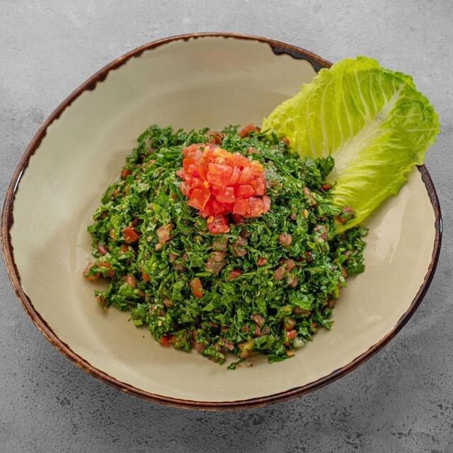 Tabbouleh