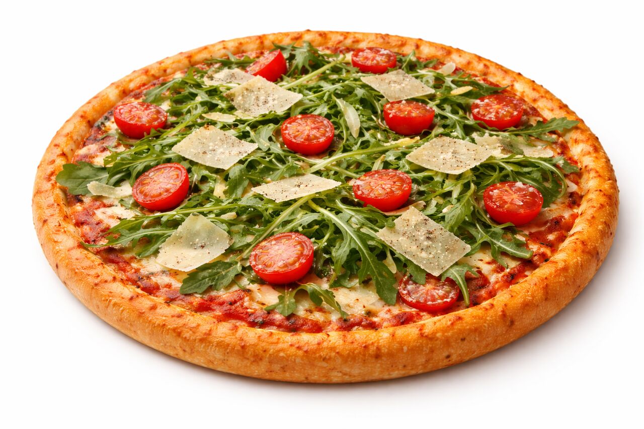 Sole mio Pizza