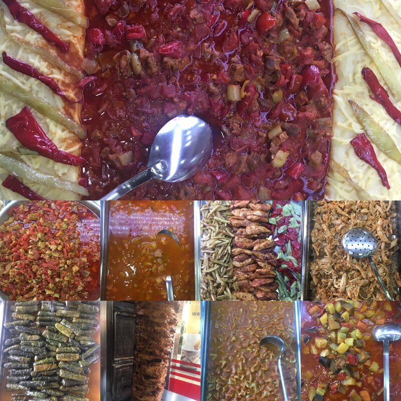 Çarşamba günü menümüz