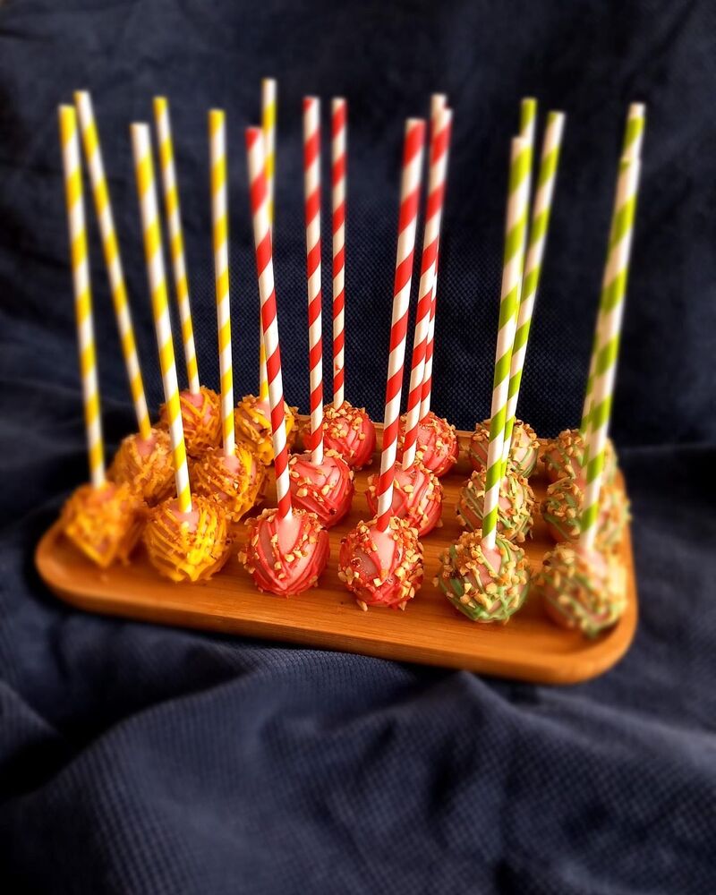 Cake pops