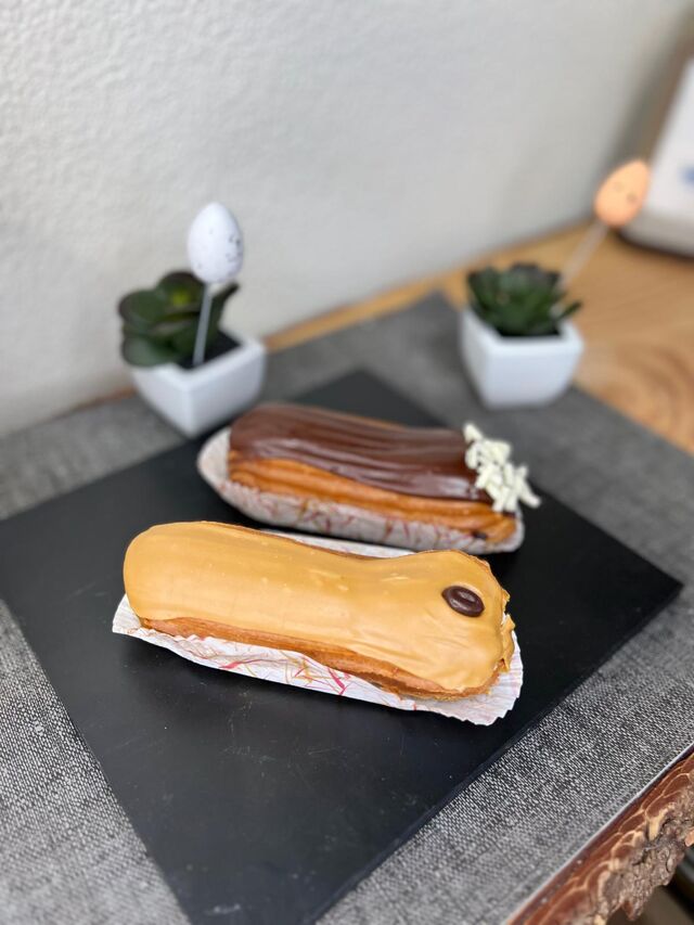 Eclairs