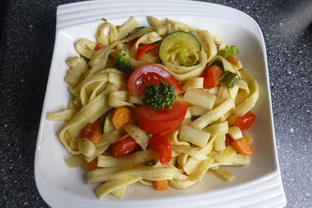 Es geht auch ohne Fleisch - Lecker und Schmackhaft