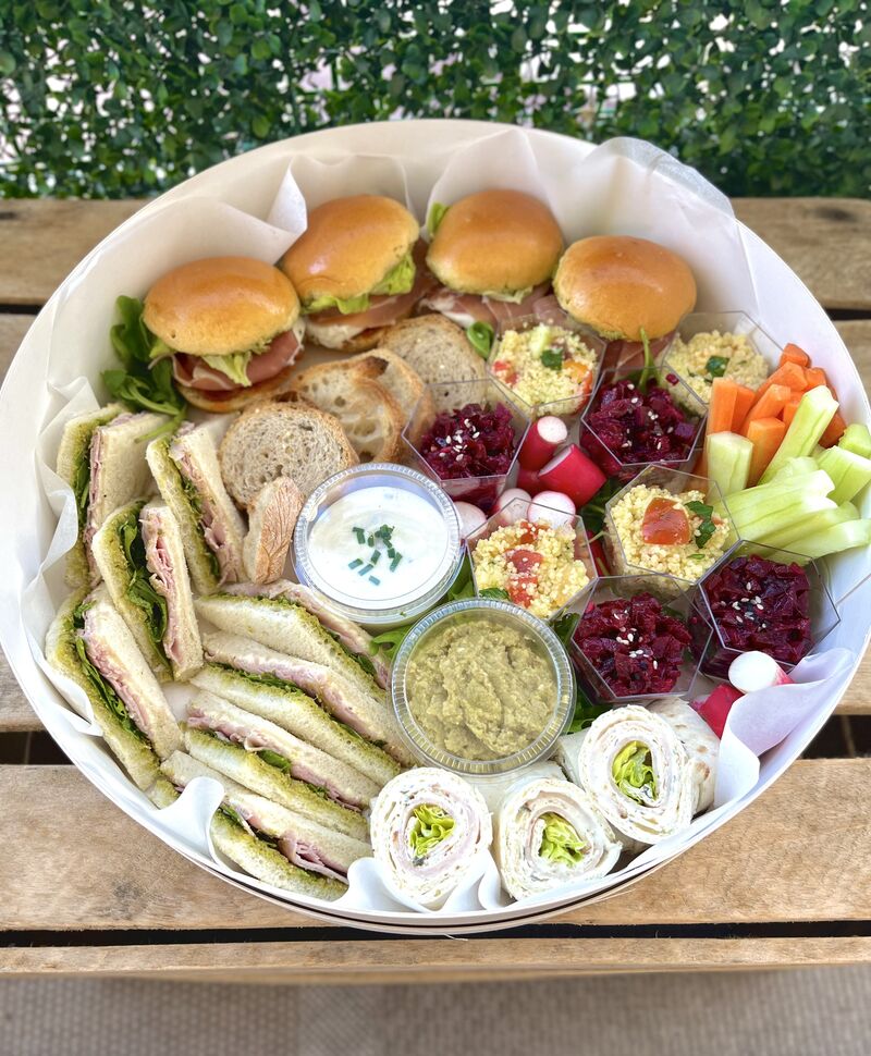 Box signature La Latia