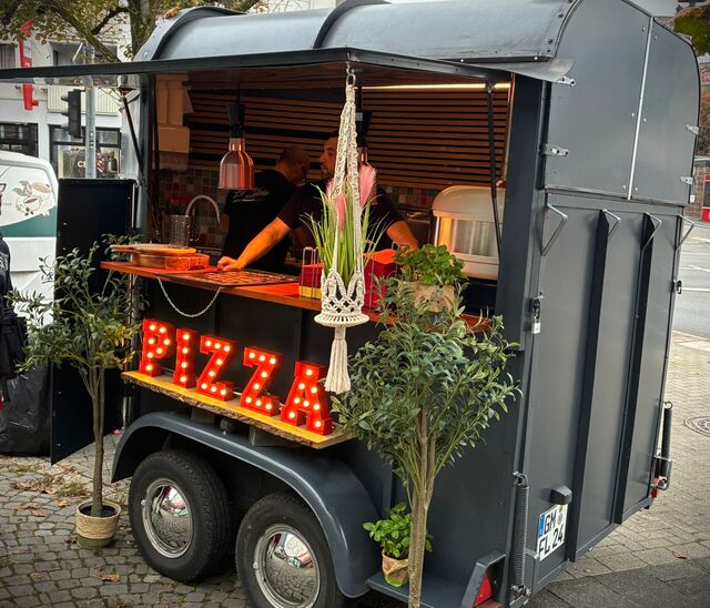 Frisch. Authentisch. Mobil. – Pizza-Genuss, der begeistert 🍕