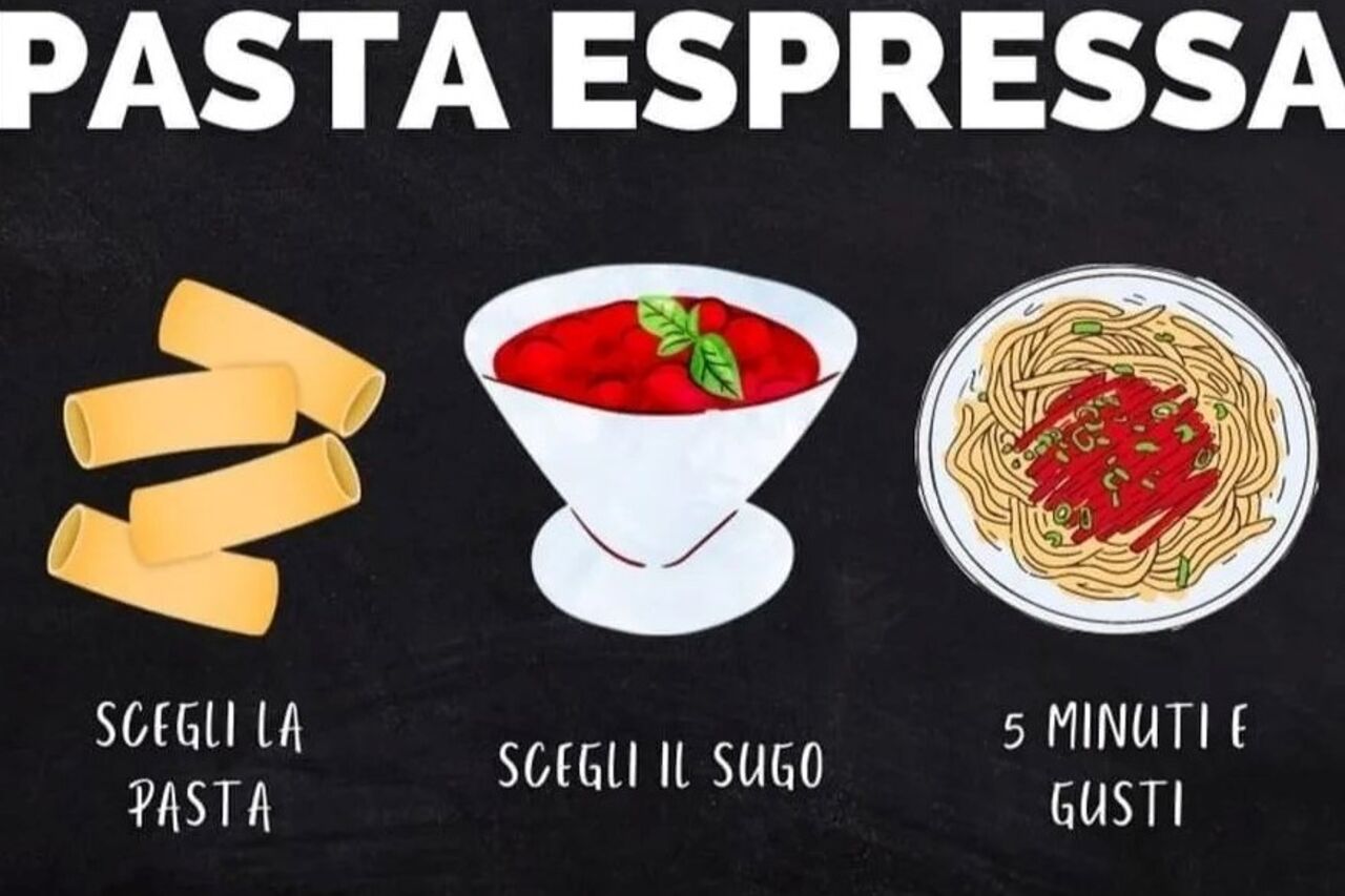 VOGLIA DI PASTA?