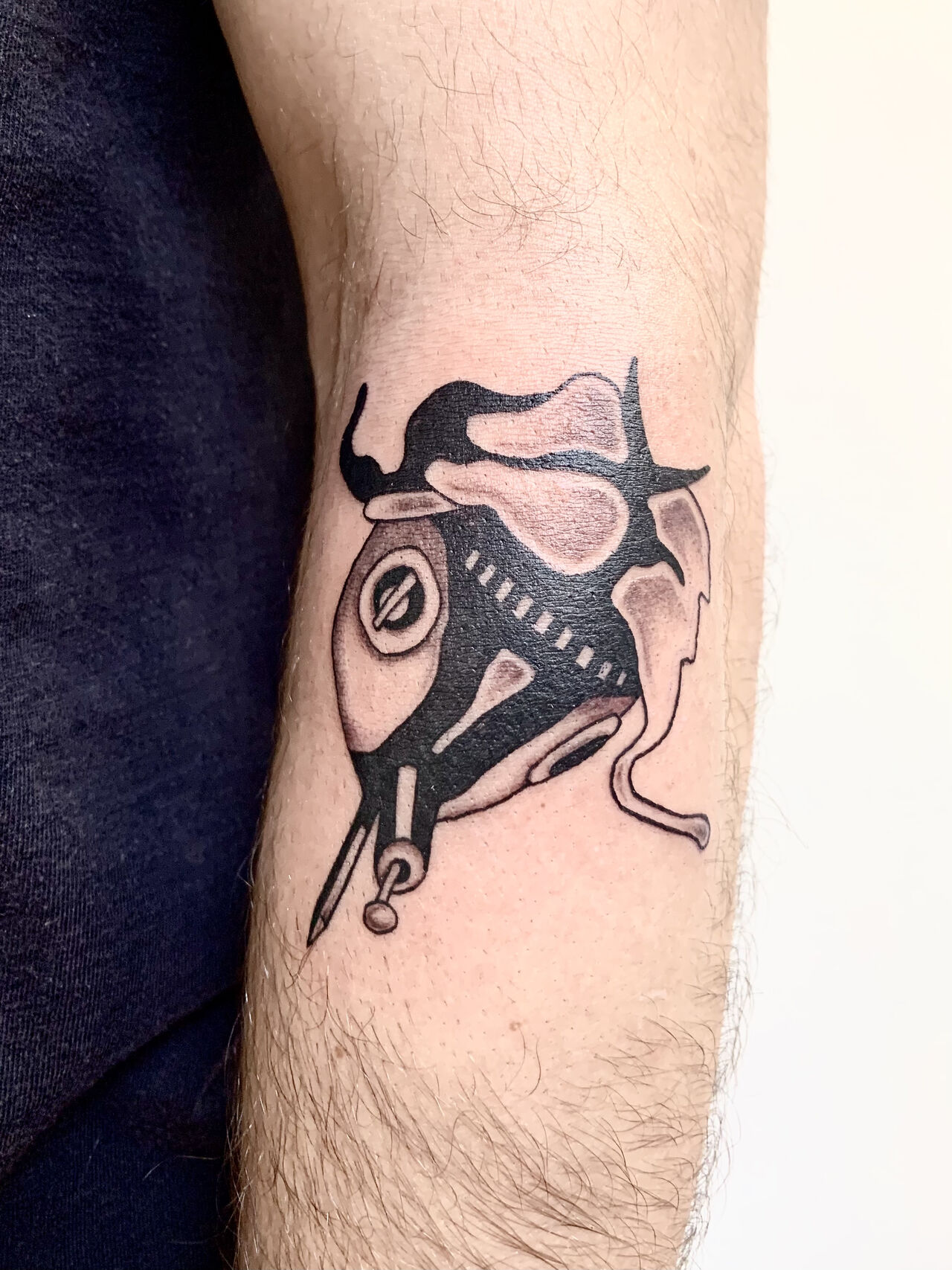 Maskertje - voor Tymo