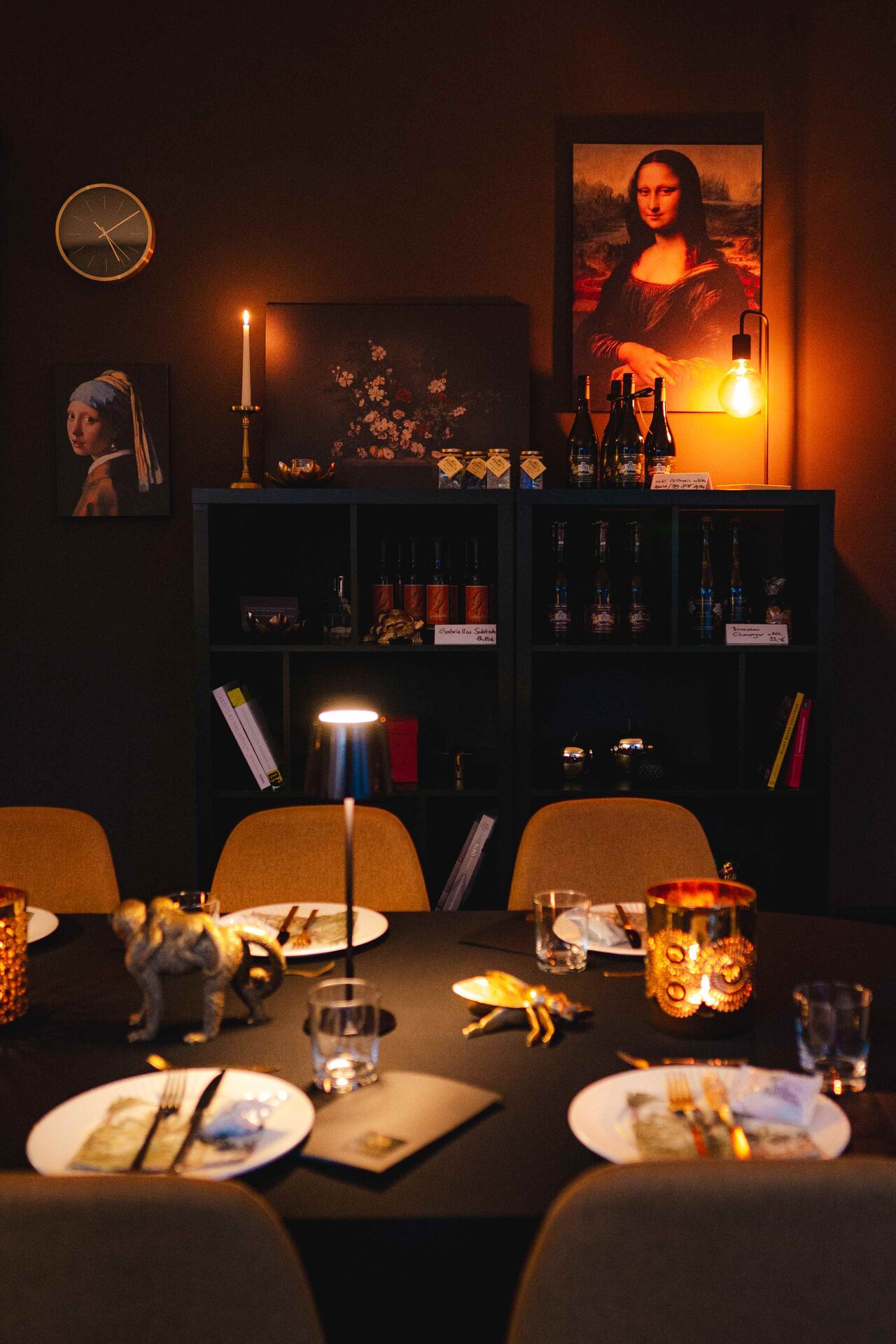 Eventlocation – Dein persönliches Esszimmer für besondere Momente und erfolgreiche Meetings