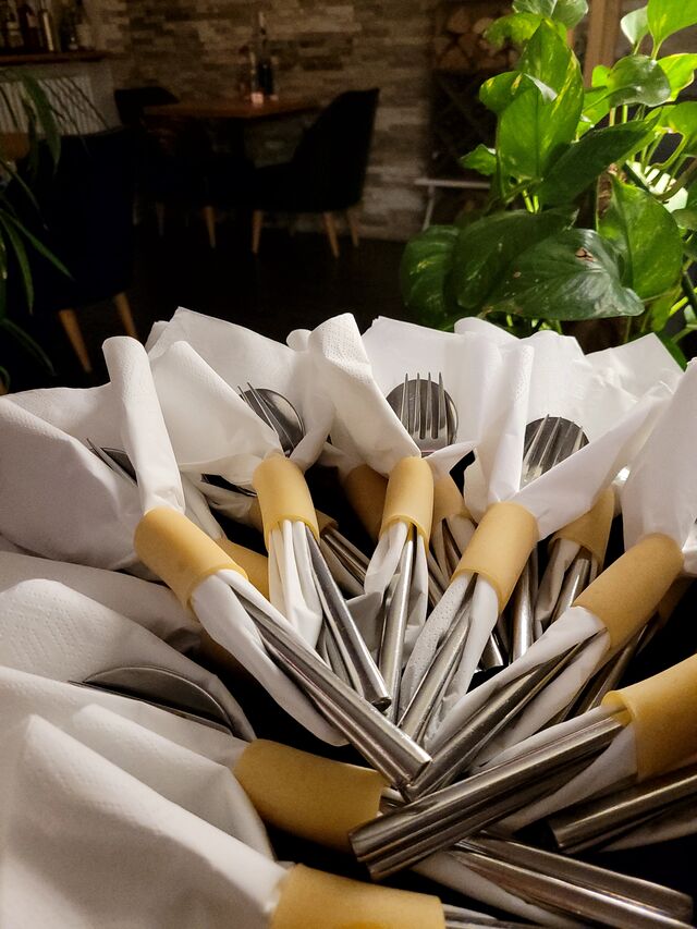 Durchdachte Liebe zur Nudel