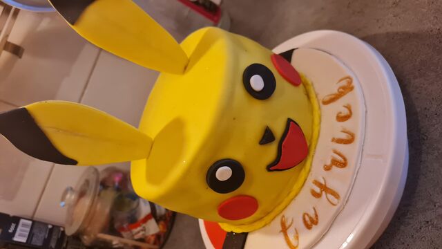 Cake Design Personnalisé