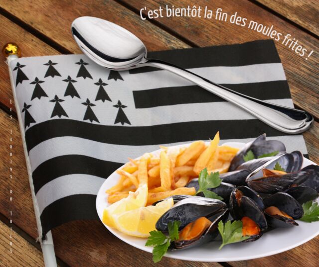 Restaurant Les Jardins du Trieux : brasserie bistronomique