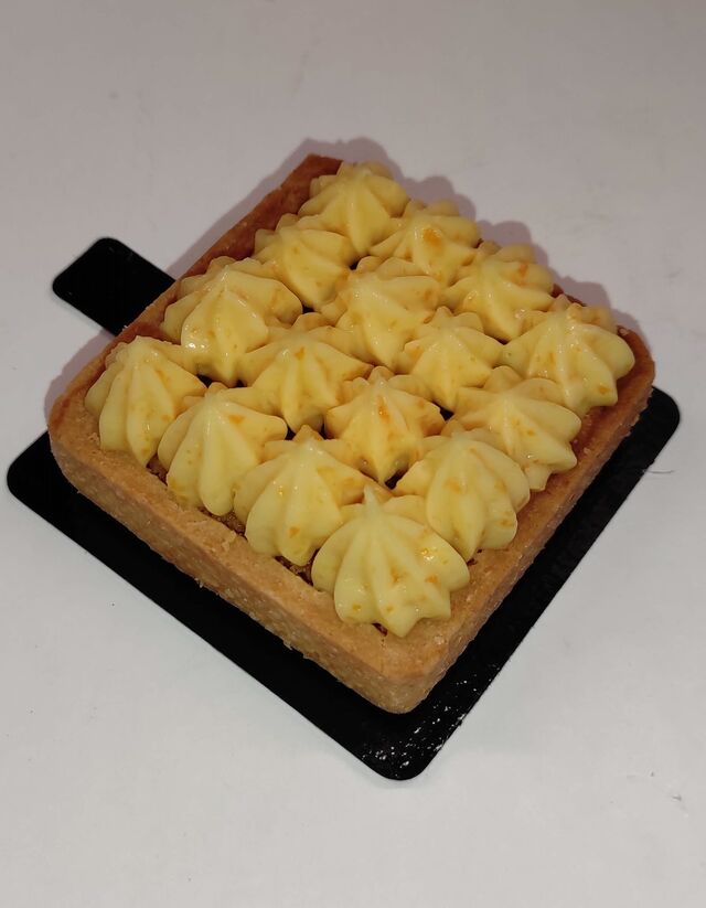 Tartelette à l'Orange