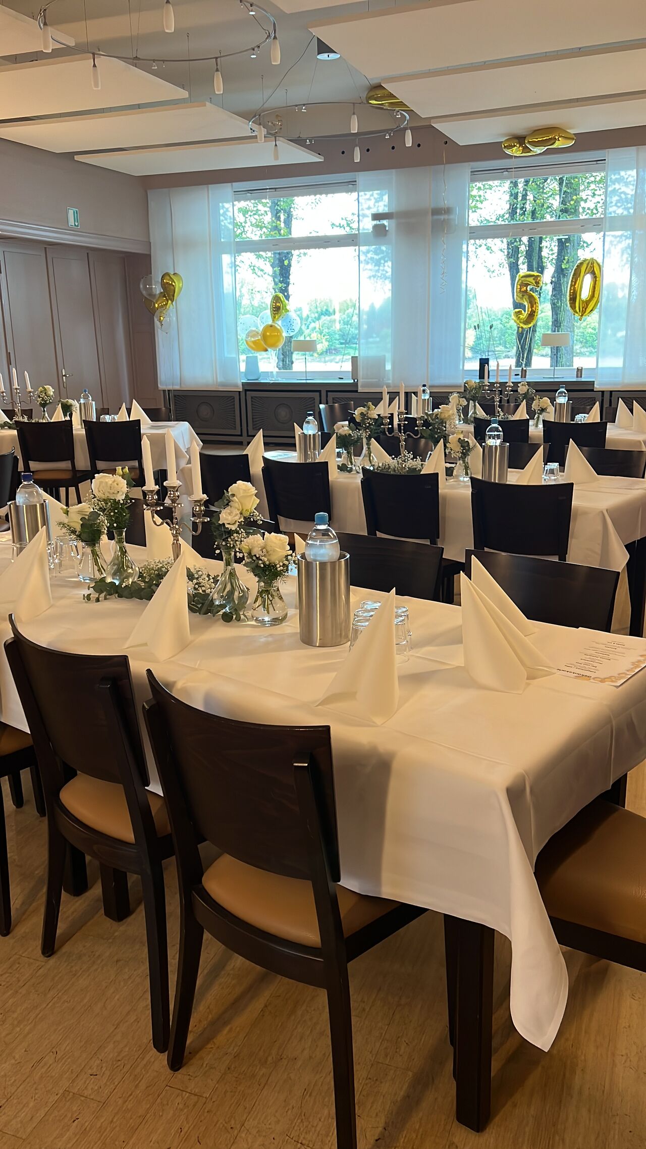 Saal Beispiel