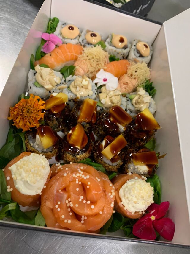 Box Sushi
