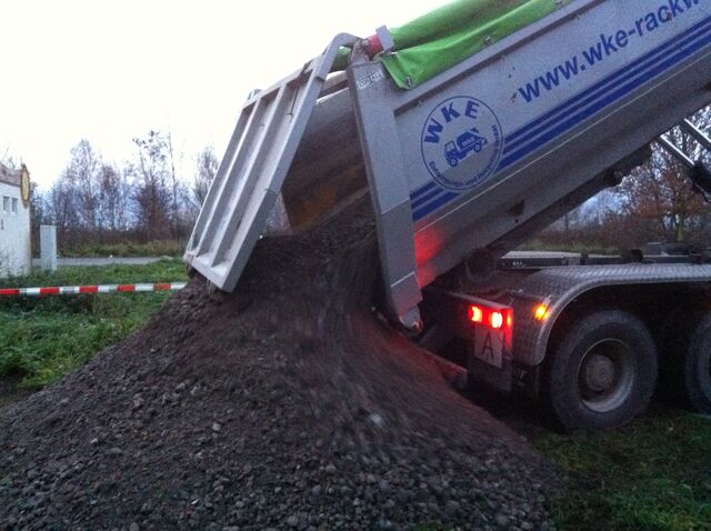 Erde ohne Ende bewegt