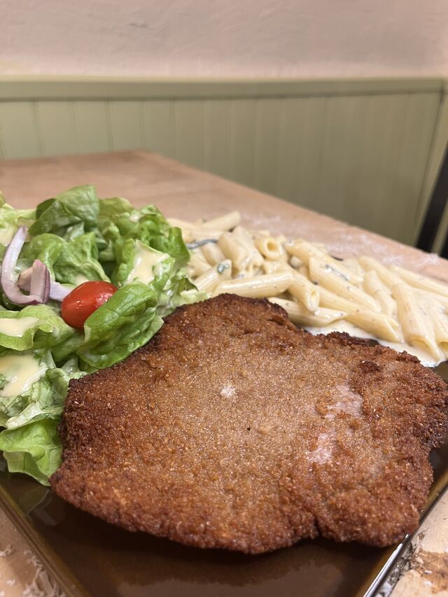 Escalope Milanaise