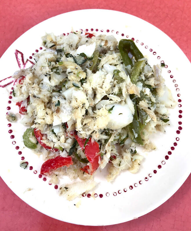 Bacalao Caribeno