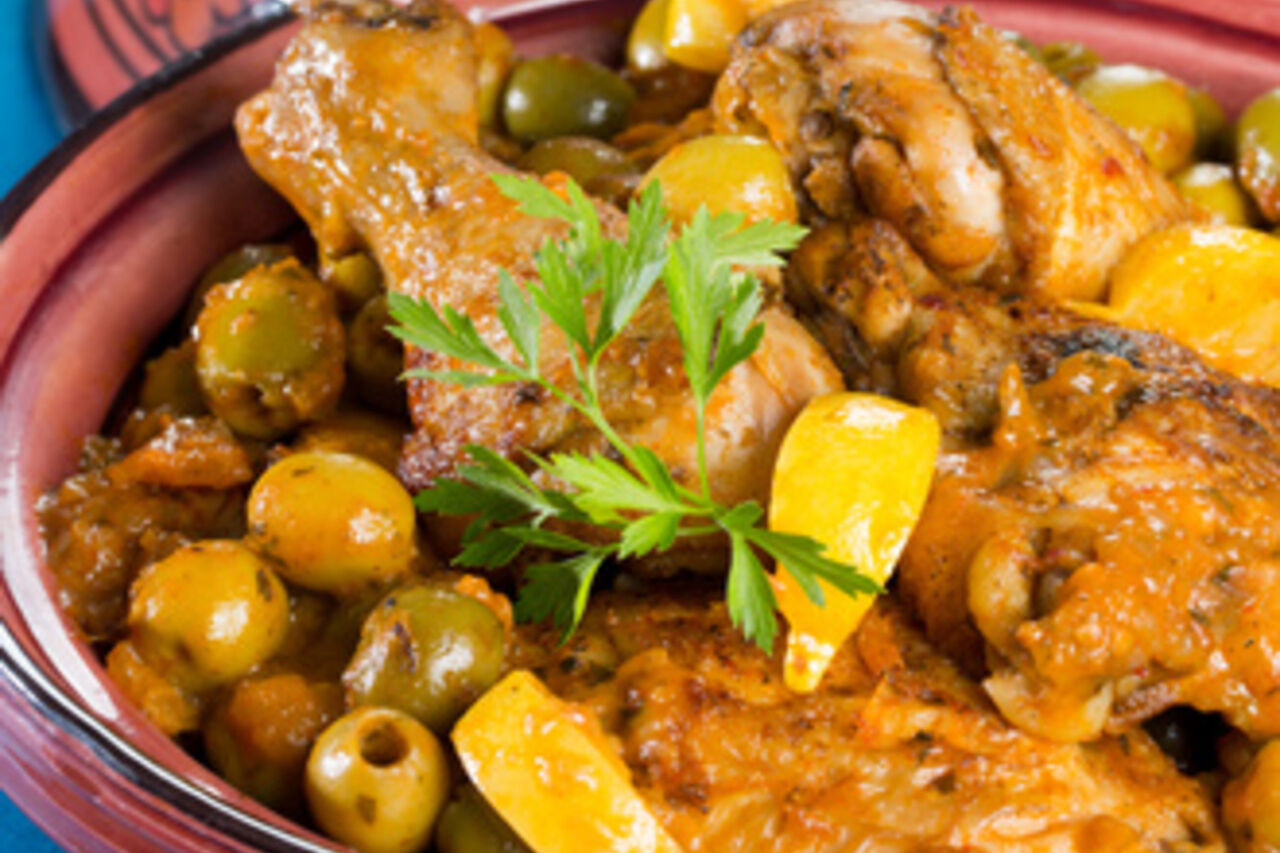 Plat du jour