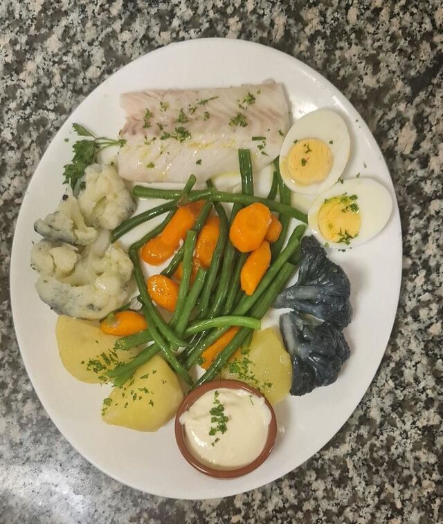 Plat du jour : Aïoli