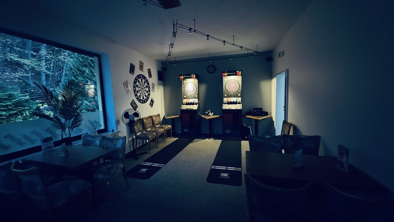 Dart-Room