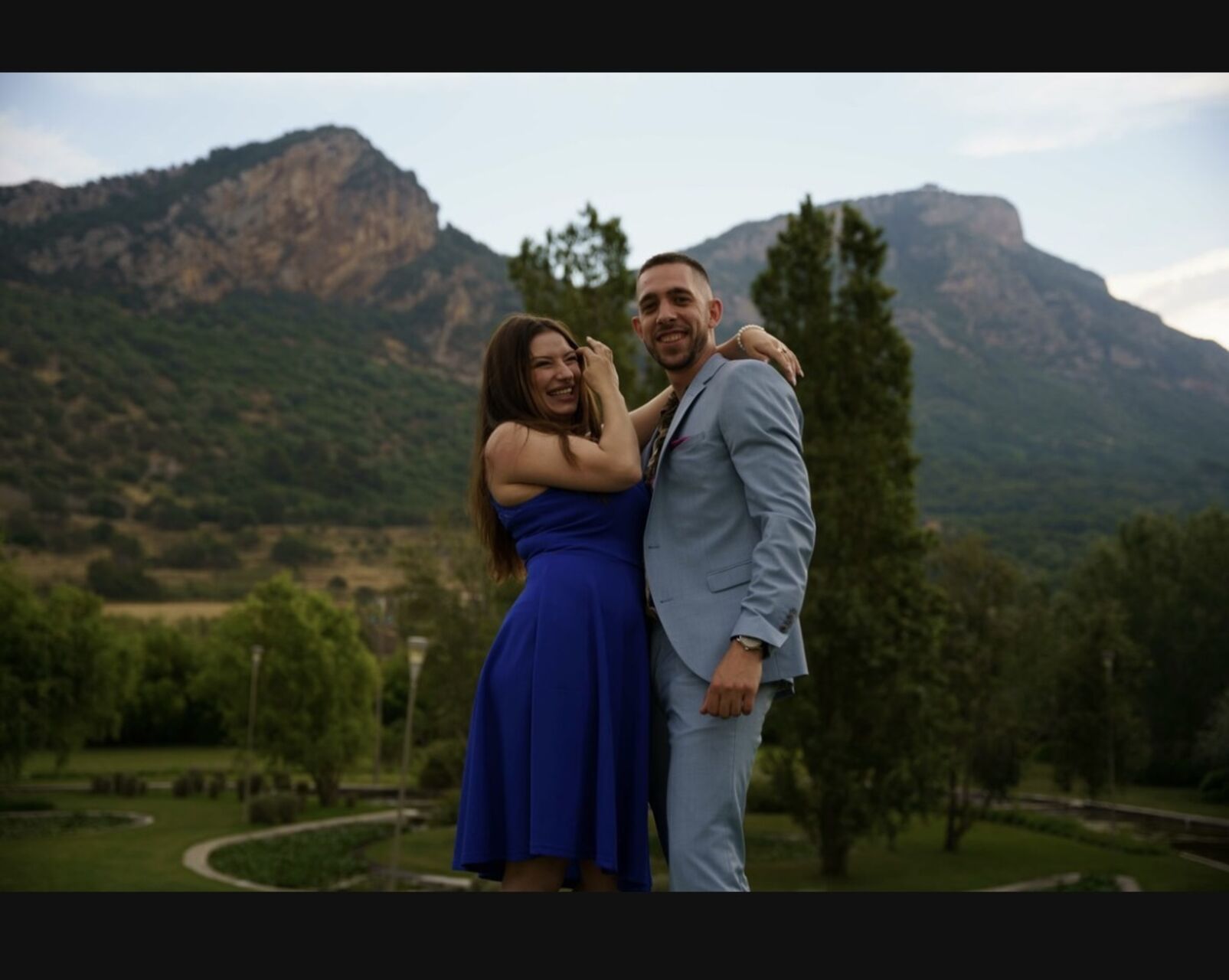 Unsere Geschichte – Giulia & Olli