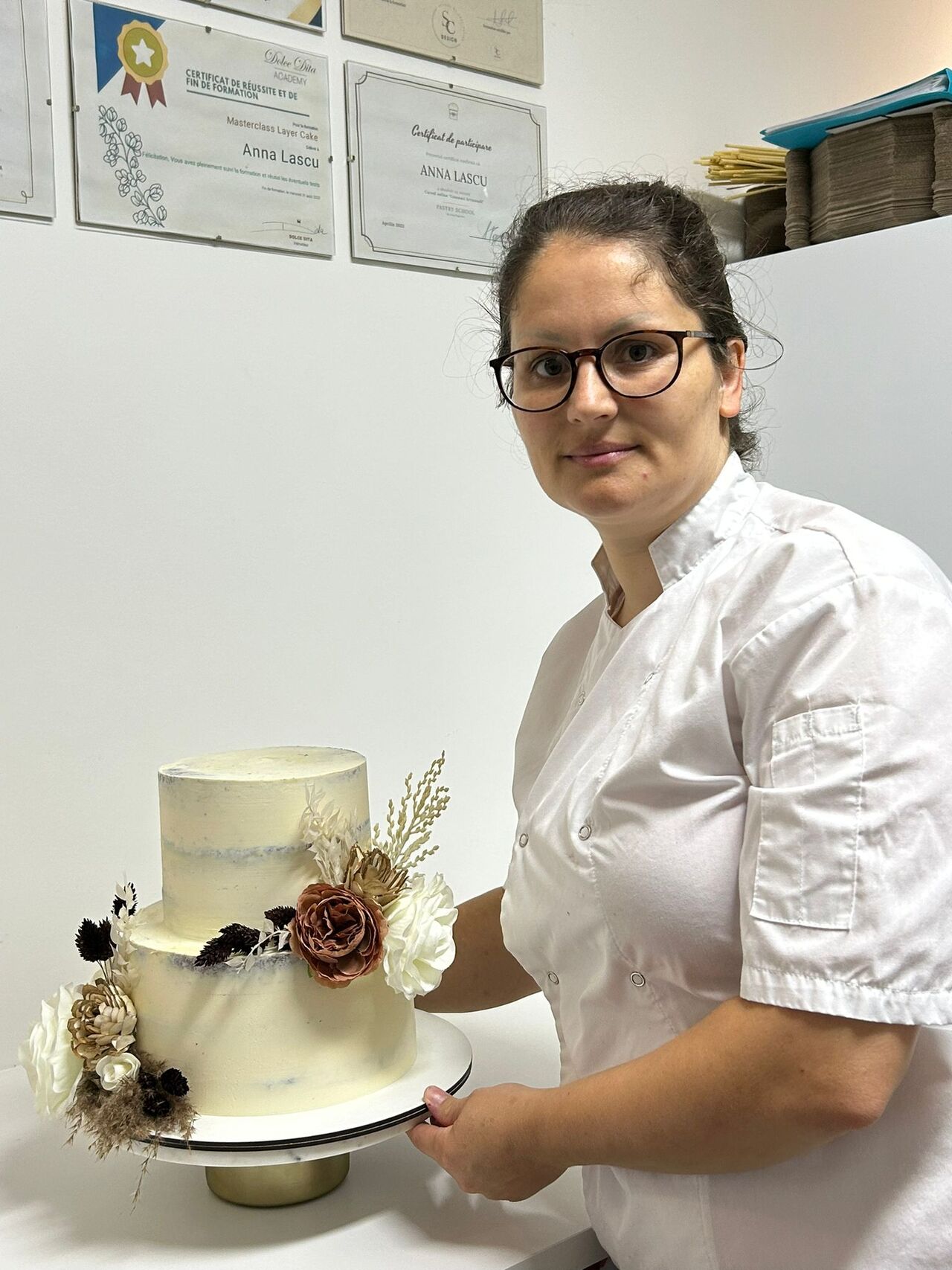 Gâteau personnalisé