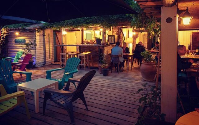 Terrasse / Jardin extérieur 