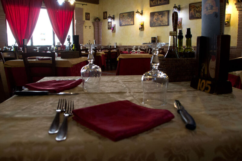 La nostra sala interna