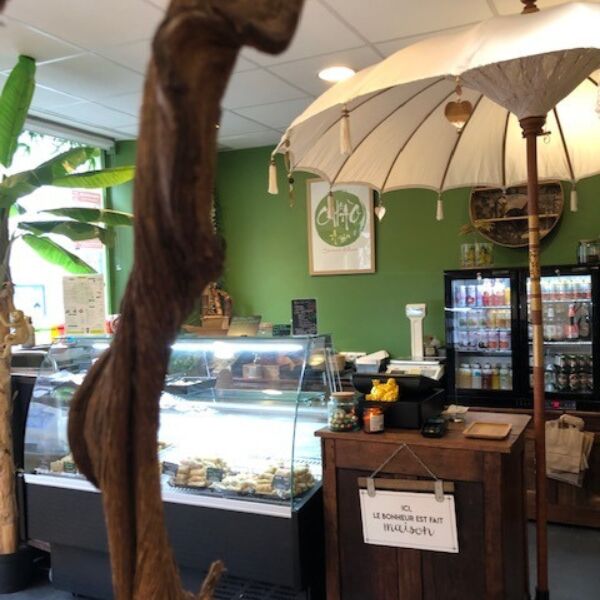 Un petit coin tranquille