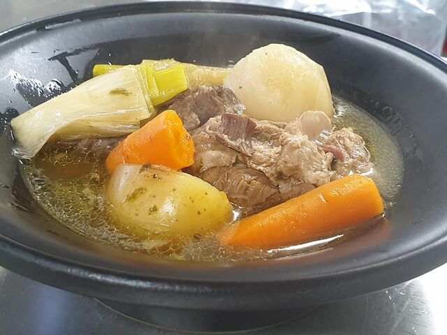 Pot-au-Feu Les Ronins