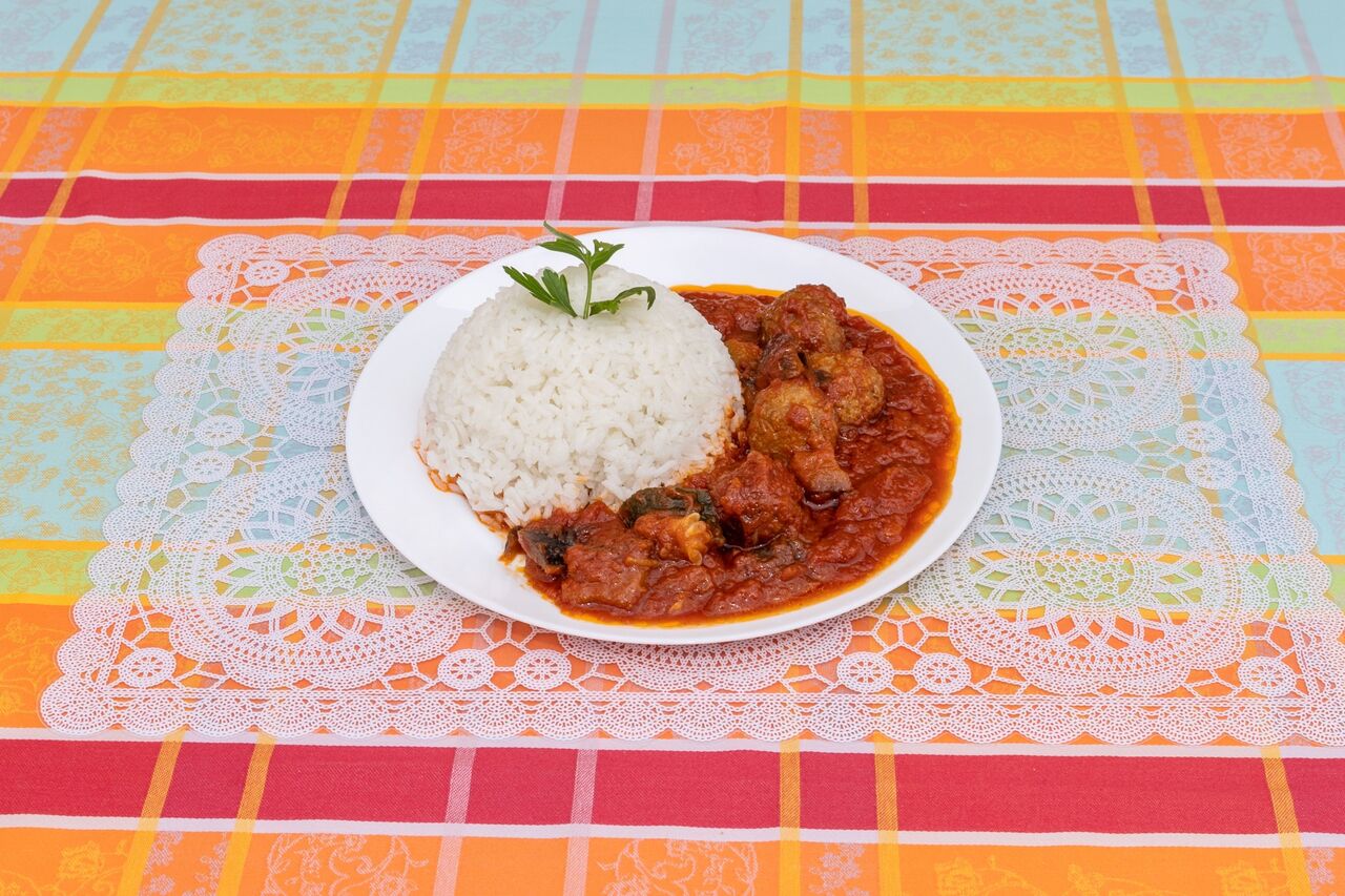 Rougail Boulette