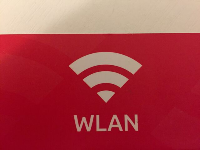 WLAN Hotspot auf dem gesamten Grundstück
