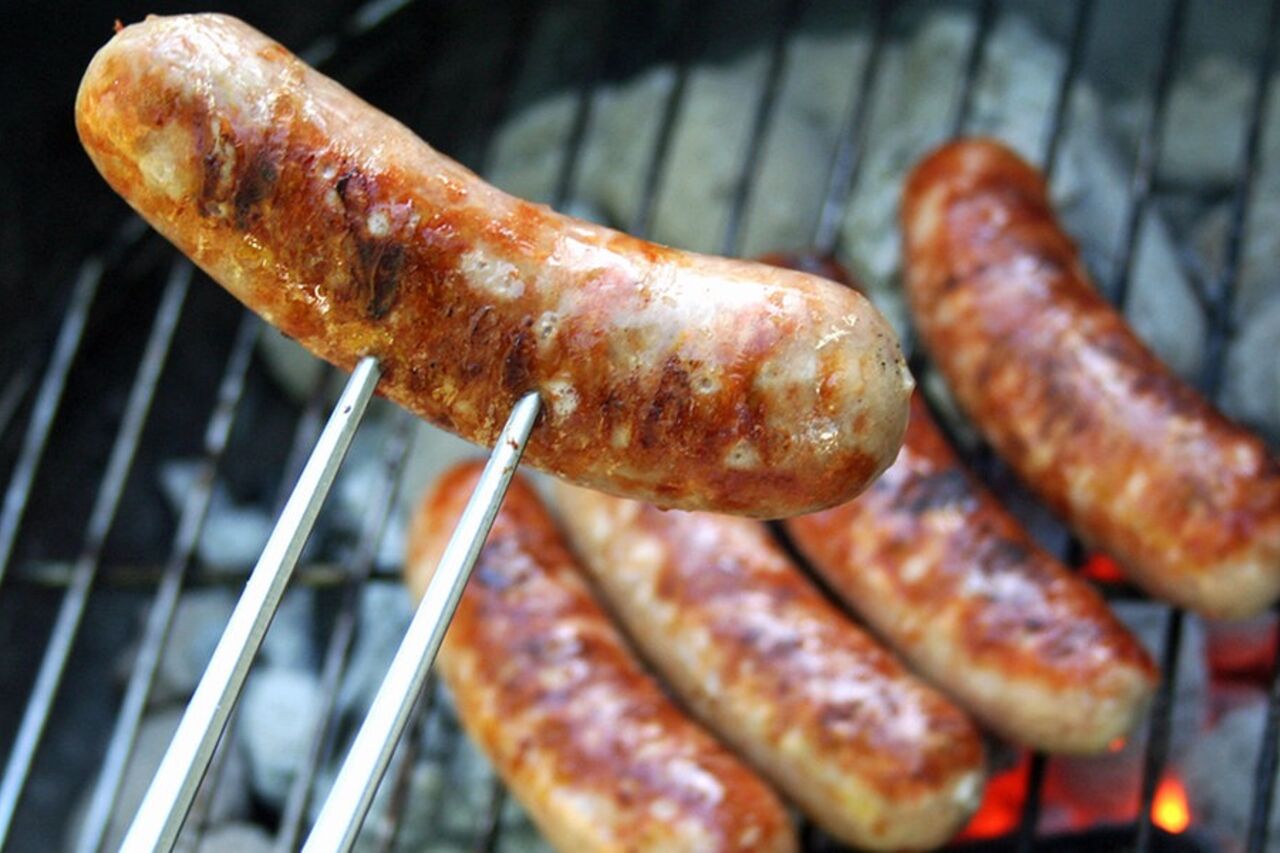 Samstag 26. März Würstlgrillen beim Dave´s