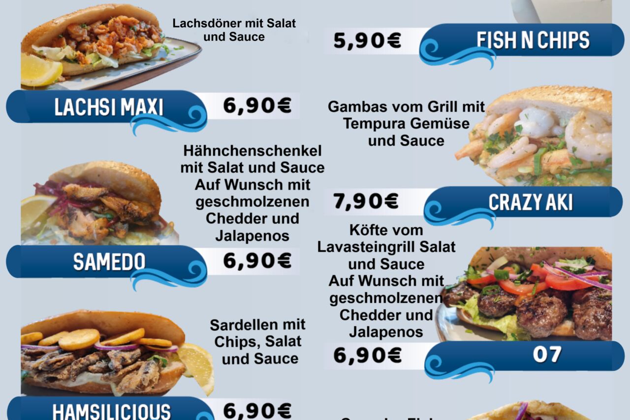 Elbfisch Streetfood