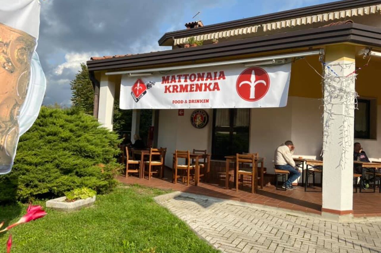 KRMENKA FOOD & DRINK