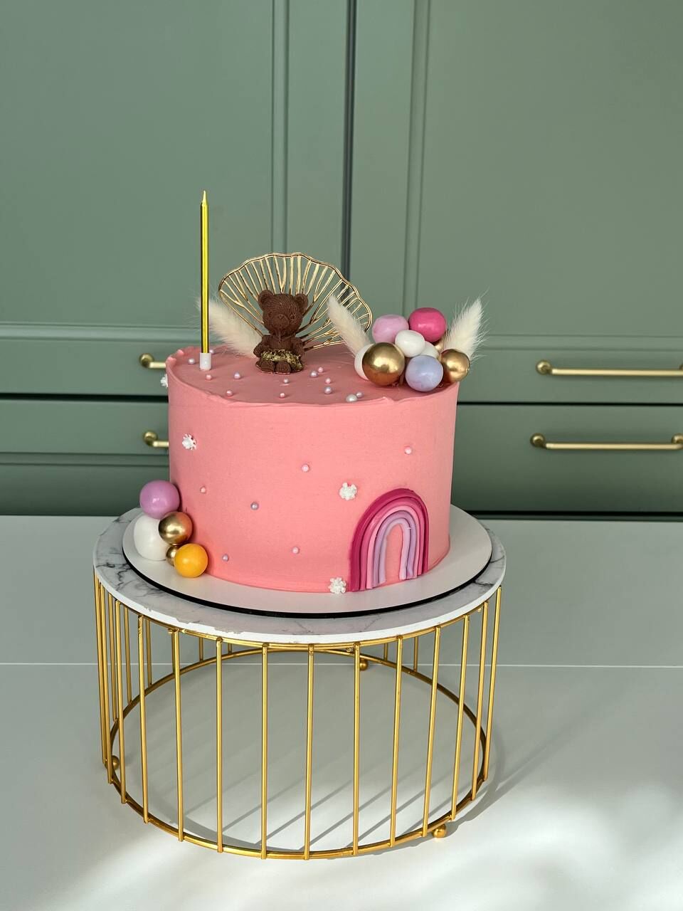 Gâteau personnalisé