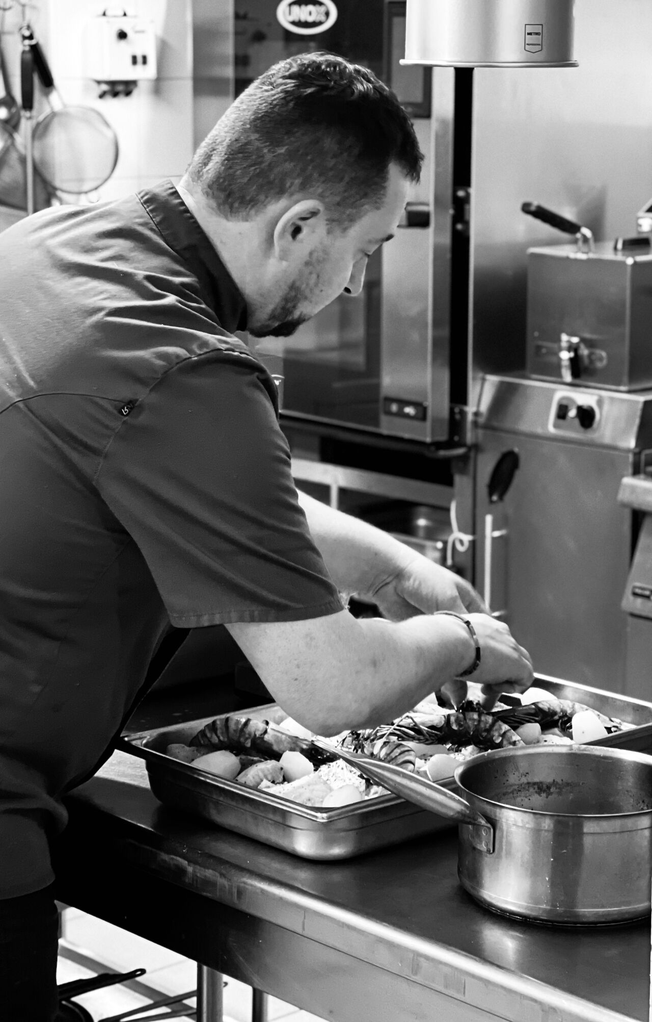 Notre service traiteur