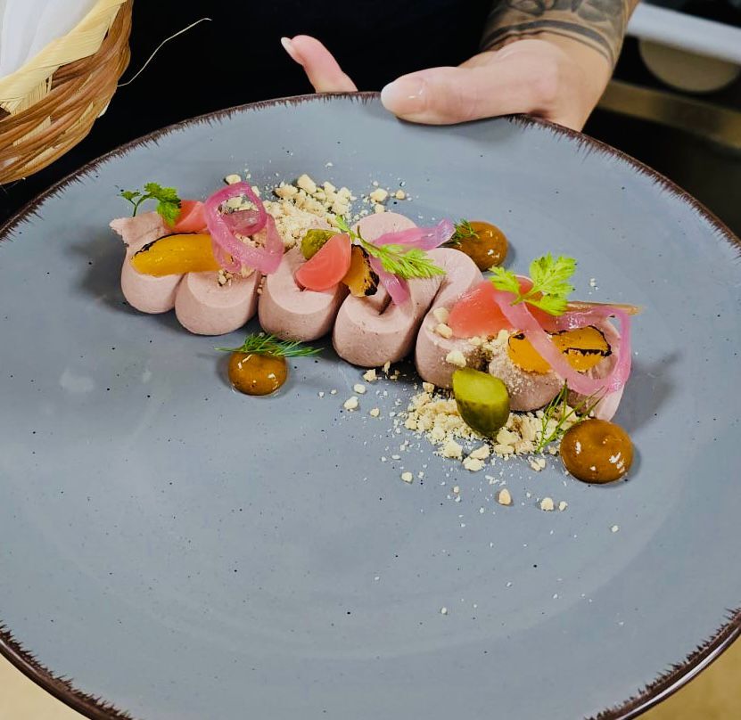 pečená paštika CIBULÁK