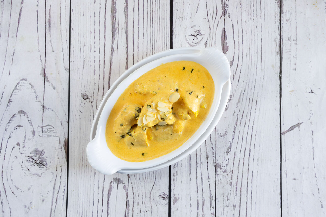 Poulet Shai Korma