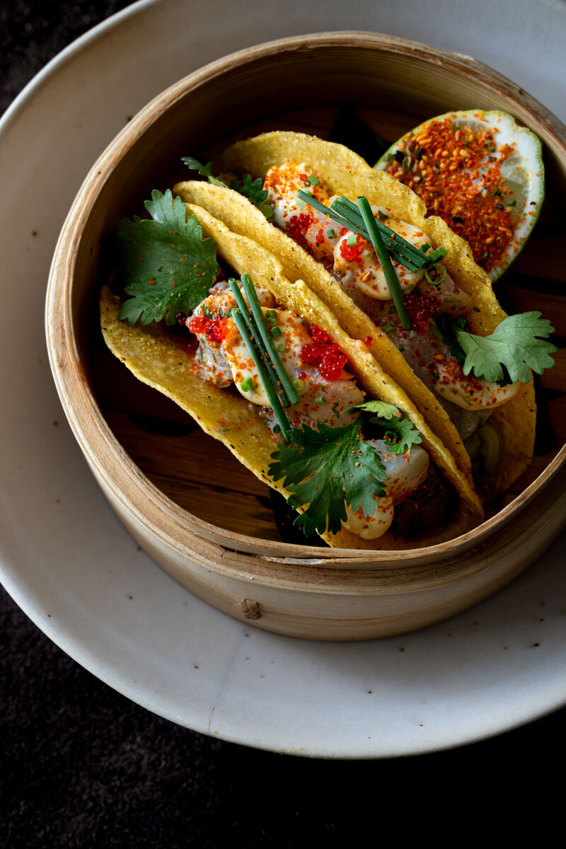 TACO SPECIAL OKAZU