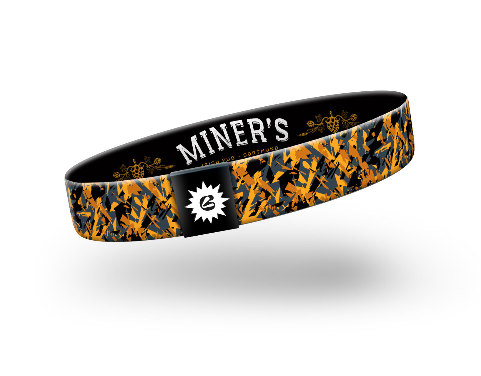 Miner’s- Armband