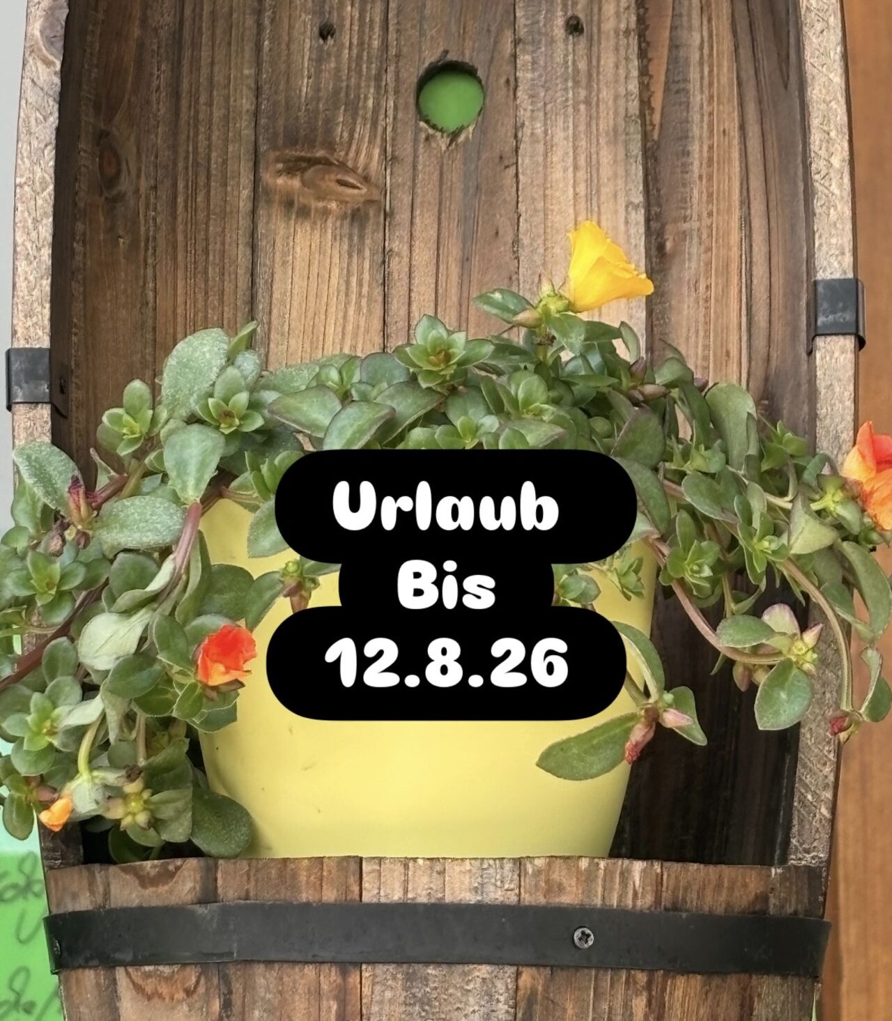 Urlaub