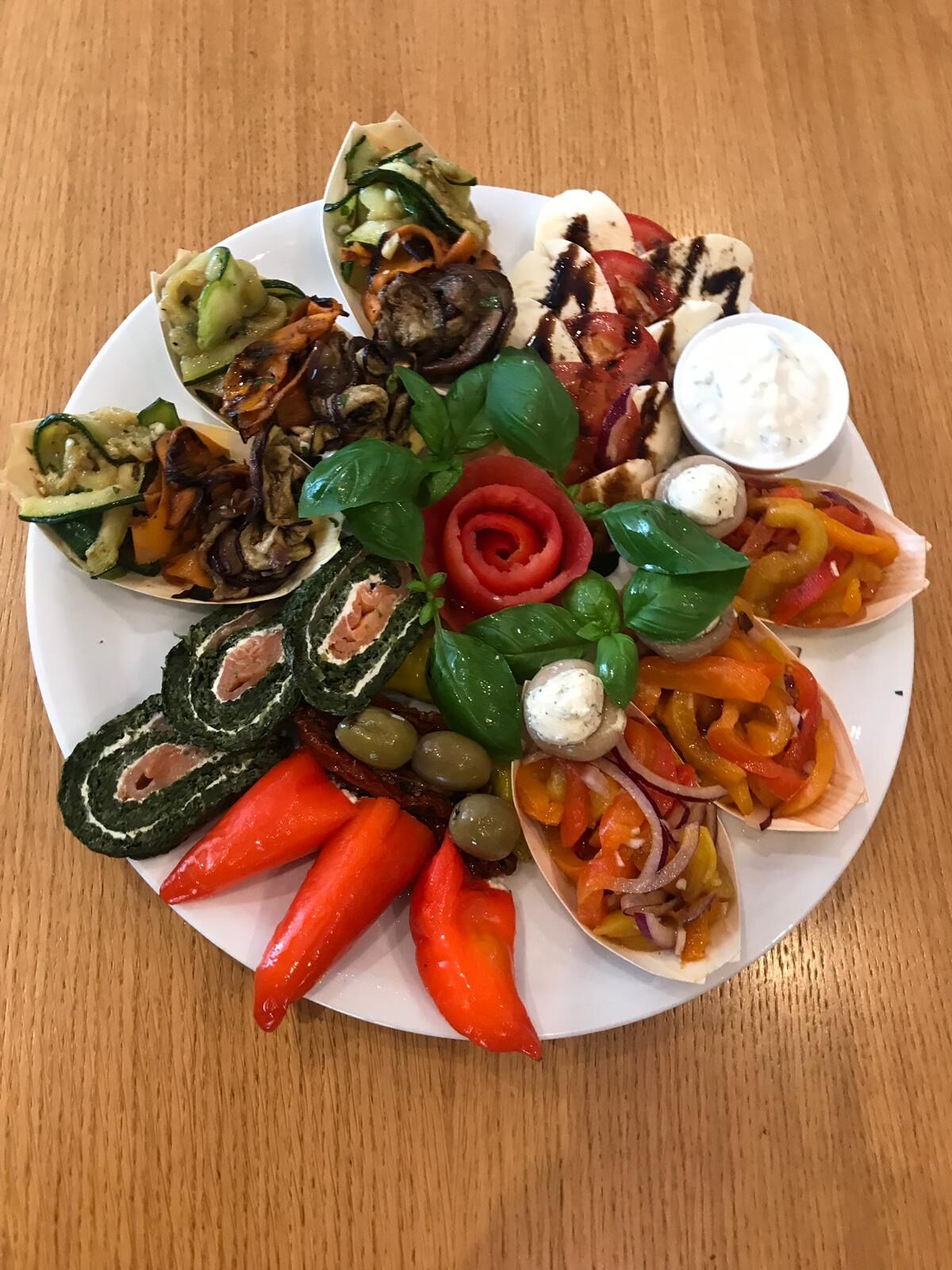Antipasti 