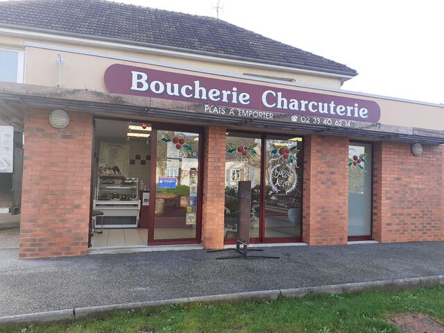 Boucherie Charcuterie Suzanne