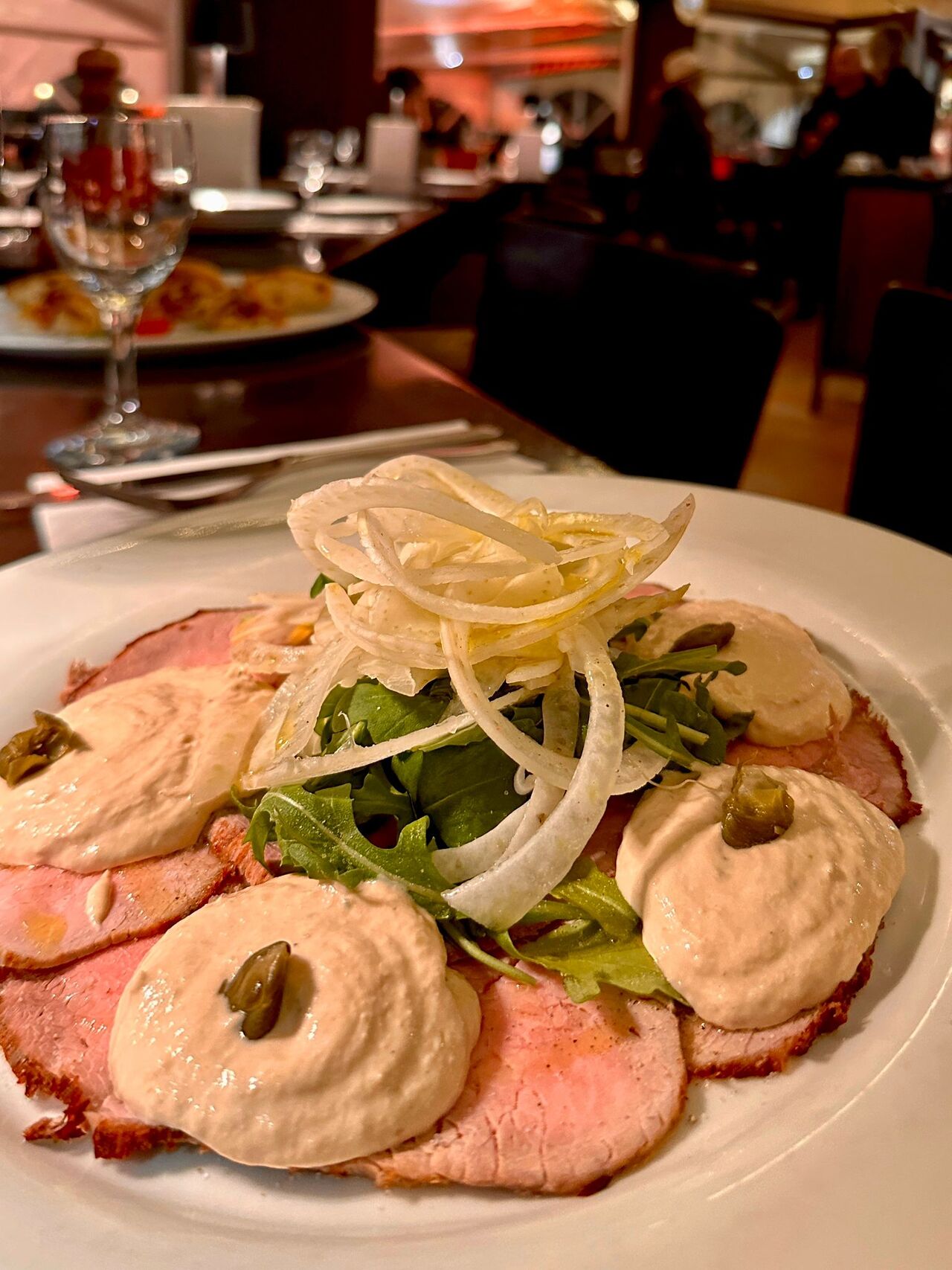 Il Vitello Tonnato