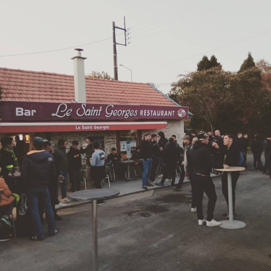 Grosse ambiance les soirs de Match
⚽FC Nantes ⚽