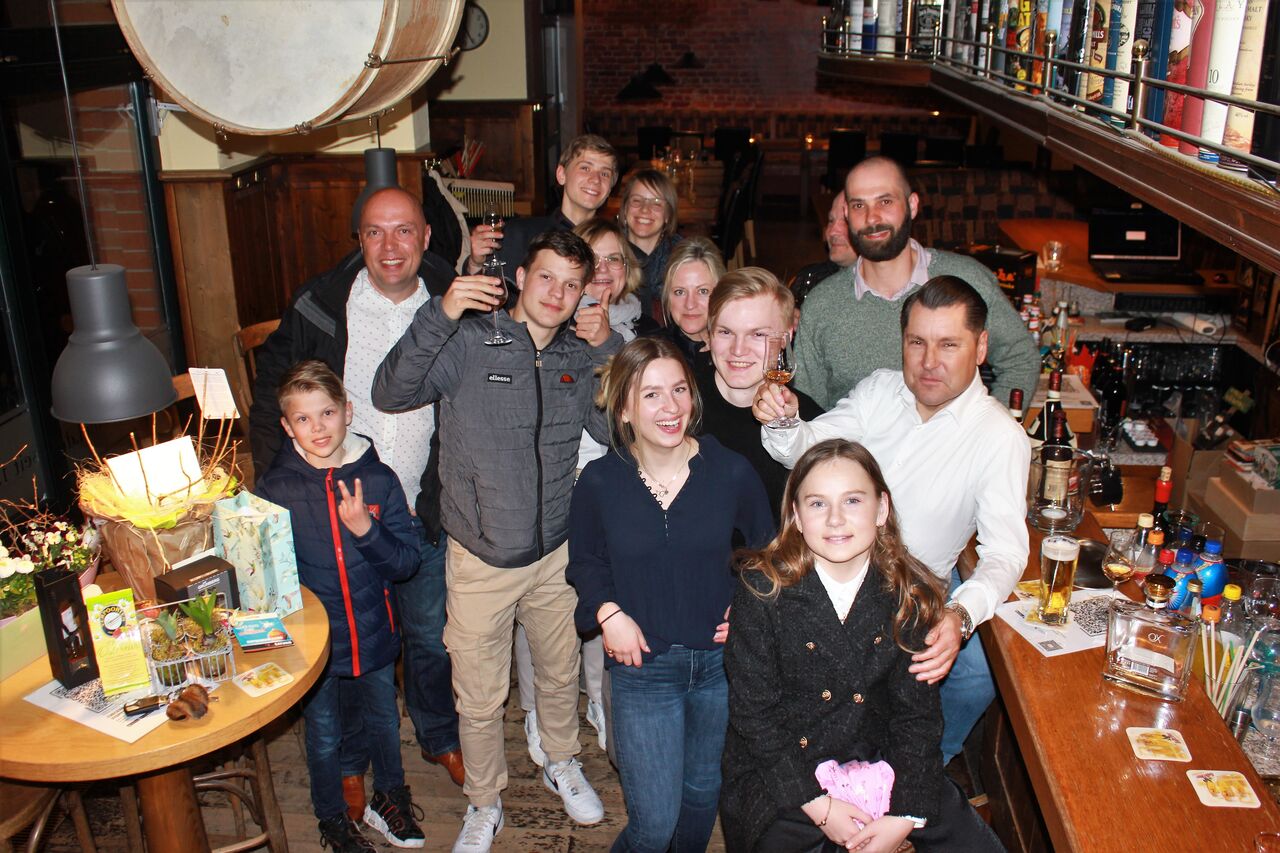 26.03.2022 Geburtstagsfeier