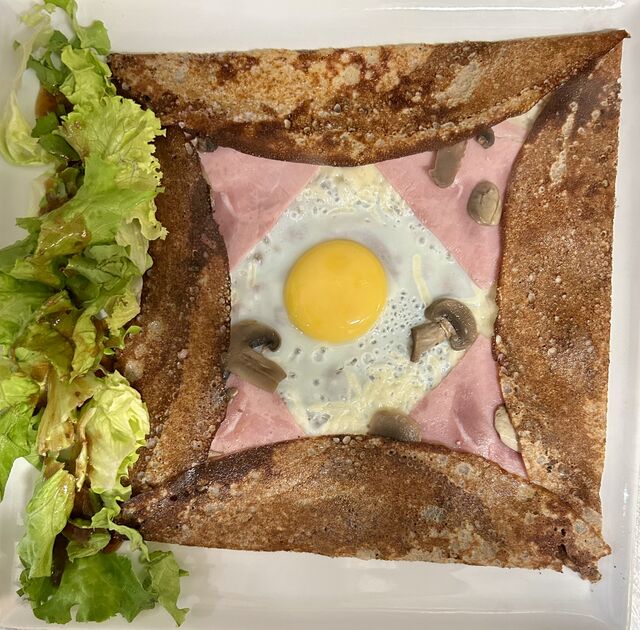 Galette super complète 